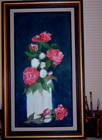 Peonies